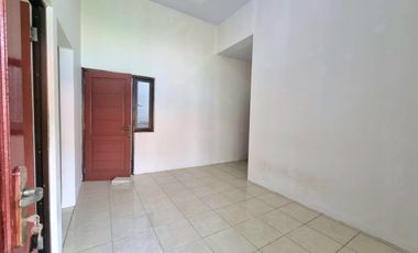 Sewa Rumah 2KT/1KM Bebas Banjir Jakarta Timur