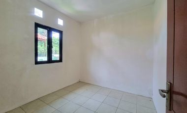 Sewa Rumah 2KT/1KM Bebas Banjir Jakarta Timur