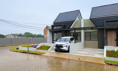 Disewakan Cluster River GAte Gardens Candi Sawangan 2 jt/Bulan