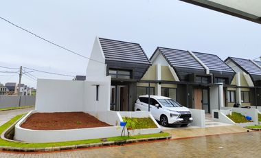 Disewakan Cluster River GAte Gardens Candi Sawangan 2 jt/Bulan