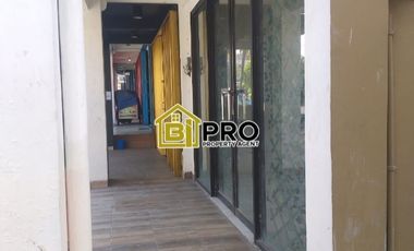 Dijual cepat ruko di cireundeu, lokasi dekat perumahan bali view