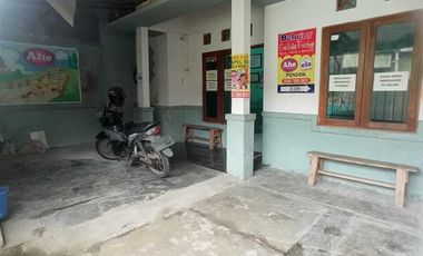 Rumah Murah di Perumahan Grogol, Dekat Kawasan Solo Baru