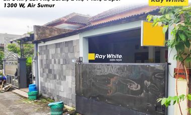 Rumah Murah di Perumahan Grogol, Dekat Kawasan Solo Baru