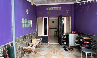 DIJUAL RUMAH FULL FURNISH DEKAT DANAU KOMPLEK OPI JAKABARING PALEMBANG