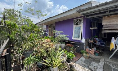 DIJUAL RUMAH FULL FURNISH DEKAT DANAU KOMPLEK OPI JAKABARING PALEMBANG