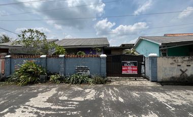DIJUAL RUMAH FULL FURNISH DEKAT DANAU KOMPLEK OPI JAKABARING PALEMBANG