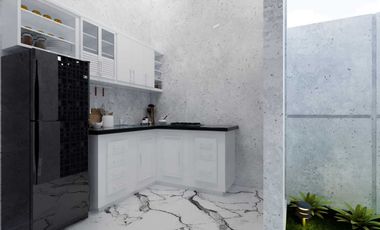 RUMAH 2 LANTAI DI BELAKANG ARTOS MALL