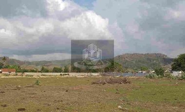 DIJUAL MURAH TANAH KOMERSIL LANGSUNG PANTAI DI LABUAN BAJO