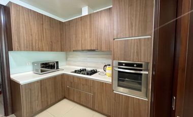 Apartemen Pakubuwono View 3 Bedroom Furnished