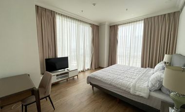 Apartemen Pakubuwono View 3 Bedroom Furnished