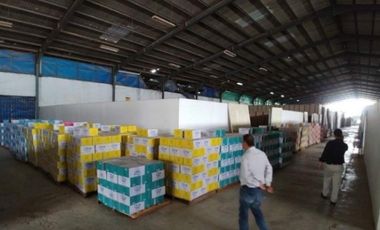 DIJUAL Murah Gudang Siap Pakai Lokasi Strategis Cikokol Tangerang