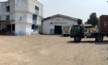 DIJUAL Murah Gudang Siap Pakai Lokasi Strategis Cikokol Tangerang