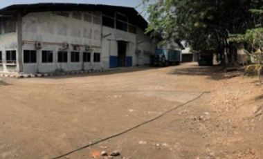 DIJUAL Murah Gudang Siap Pakai Lokasi Strategis Cikokol Tangerang