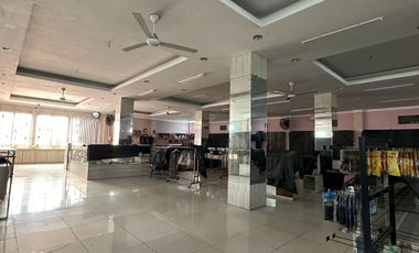 Rumah Usaha Strategis Nol Jalan Raya Domas Menganti Gresik