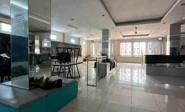 Rumah Usaha Strategis Nol Jalan Raya Domas Menganti Gresik