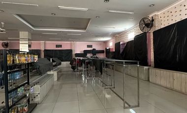 Rumah Usaha Strategis Nol Jalan Raya Domas Menganti Gresik