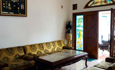 Rumah 3 Lantai Bagus Siap Huni di Perumahan Kota Cianjur