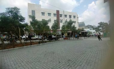 Disewakan Warung Tenda kuliner malam Jatinegara