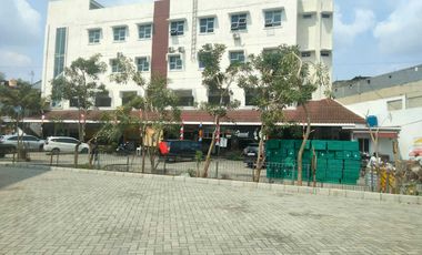 Disewakan Warung Tenda kuliner malam Jatinegara