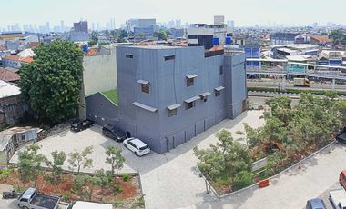 Disewakan Warung Tenda kuliner malam Jatinegara