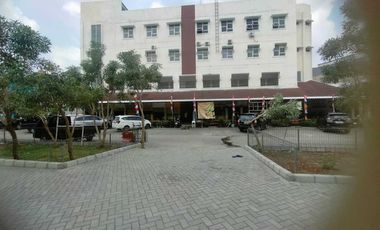 Disewakan Warung Tenda kuliner malam Jatinegara