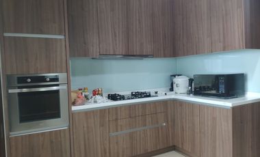 Apartemen Pakubuwono View 3 Bedroom Furnished