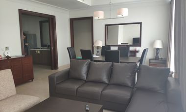 Apartemen Pakubuwono View 3 Bedroom Furnished