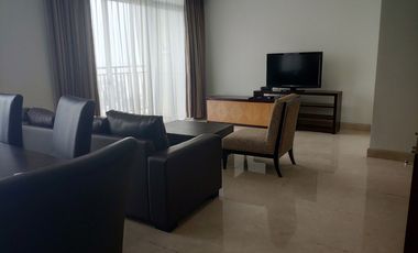 Apartemen Pakubuwono View 3 Bedroom Furnished