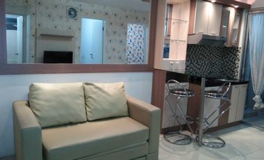 Pancoran, Green Palace, 3 B R, Furnished. Strategis.