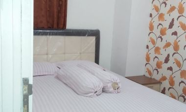 Pancoran, Green Palace, 3 B R, Furnished. Strategis.