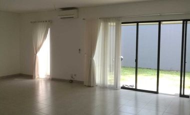 DISEWAKAN Rumah Siap Huni Semi Furnished Vermont Parkland BSD