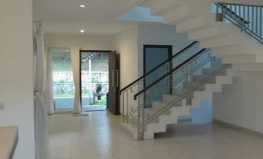 DISEWAKAN Rumah Siap Huni Semi Furnished Vermont Parkland BSD