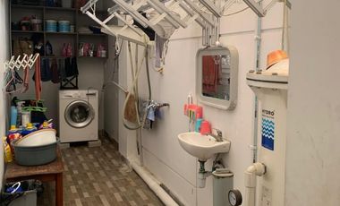 Rumah bagus golf island pik furnish siap huni