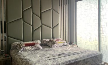 Rumah bagus golf island pik furnish siap huni