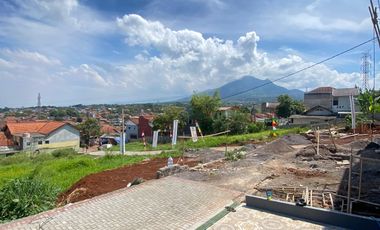 Rumah Dijual - Dijual Rumah Baru Minimalis Dekat Jalan Raya Bandung