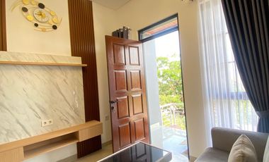 Rumah Dijual - Dijual Rumah Baru Minimalis Dekat Jalan Raya Bandung