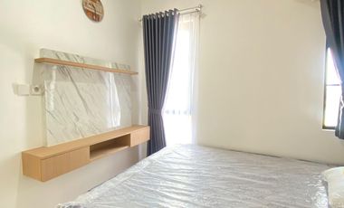 Rumah Dijual - Dijual Rumah Baru Minimalis Dekat Jalan Raya Bandung