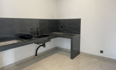 Hunian Modern 2 Lantai Selangkah ke Jakarta Selatan