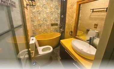 Rumah Super Lebar 17,5m di Ngemplak, Selangkah ke Pintu Tol