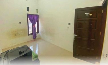 Rumah Super Lebar 17,5m di Ngemplak, Selangkah ke Pintu Tol