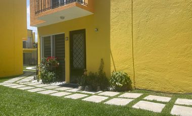 Casa en condominio en venta en Calle Mexico, colonia Tres de Mayo, Emiliano Zapata