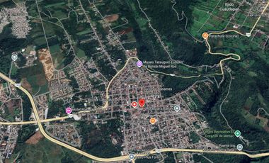 CASA A LA VENTA EN LA COLONIA FORTIN DE LAS FLORES CENTRO, VERACRUZ, A 15 MINUTOS DE LA CIUDAD DE CÓRDOBA, VERACRUZ.