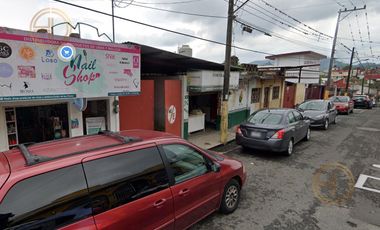 CASA A LA VENTA EN LA COLONIA FORTIN DE LAS FLORES CENTRO, VERACRUZ, A 15 MINUTOS DE LA CIUDAD DE CÓRDOBA, VERACRUZ.