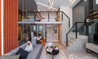 2 Bedroom Condo for sale at Origin Plug and Play SaiLuat Station