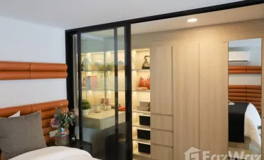 2 Bedroom Condo for sale at Origin Plug and Play SaiLuat Station