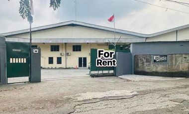 Sewa Gudang Alexindo Bekasi Utara  LT 1600 m2 Siap Pakai