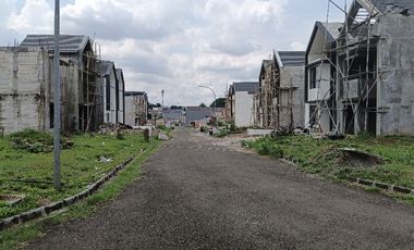 tanah kavling siap bangun, murah siap bangun