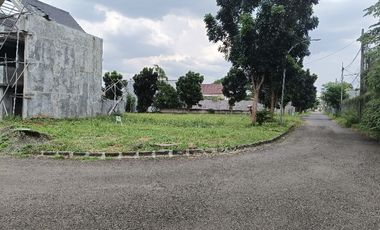 tanah kavling siap bangun, murah siap bangun