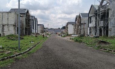 tanah kavling siap bangun, murah siap bangun