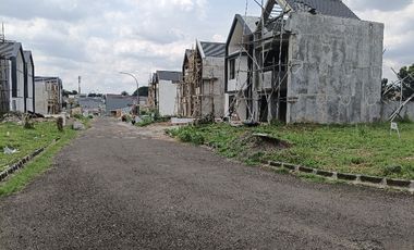 tanah kavling siap bangun, murah siap bangun